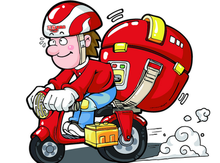 北京市市场监管局约谈外卖平台