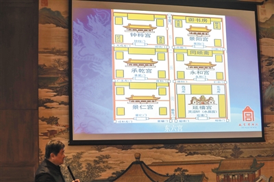 紫禁城明年迎600岁《清明上河图》来贺寿