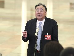 马晓伟：保证抗癌药品供应，把为群众“最后一公里”的服务做好