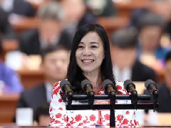 凌友诗：坚持一个中国原则 丰富和平统一实践 热切期待两岸统一到来
