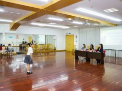 萌娃化身“小小朗诵家”！南桥少儿朗诵团特训营圆满收官