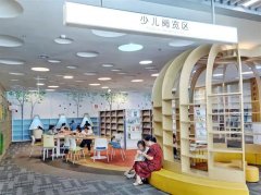 打造少儿阅读精品活动 营造儿童友好书香氛围